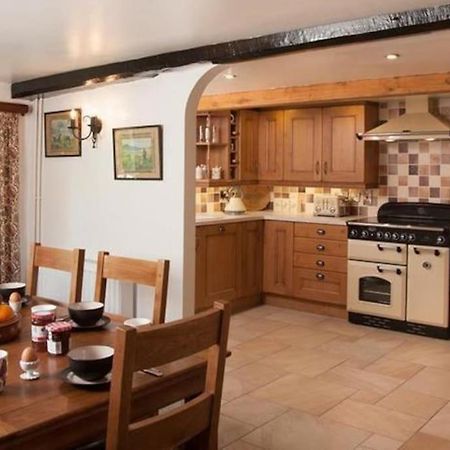קריקהוול Scenic Welsh Cottage In The Brecon Beacons מראה חיצוני תמונה