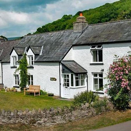 קריקהוול Scenic Welsh Cottage In The Brecon Beacons מראה חיצוני תמונה