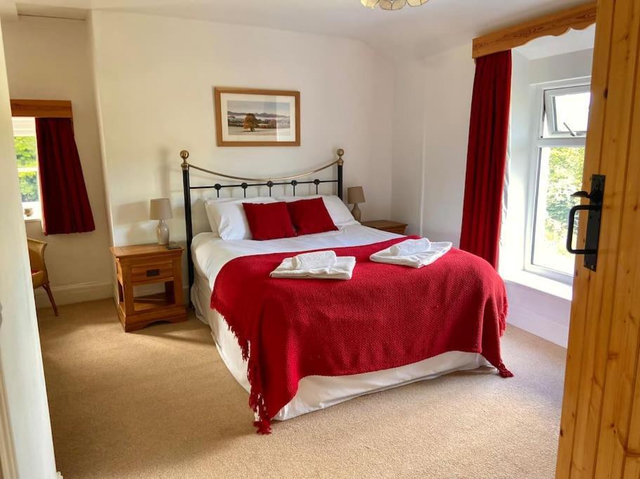 קריקהוול Scenic Welsh Cottage In The Brecon Beacons מראה חיצוני תמונה
