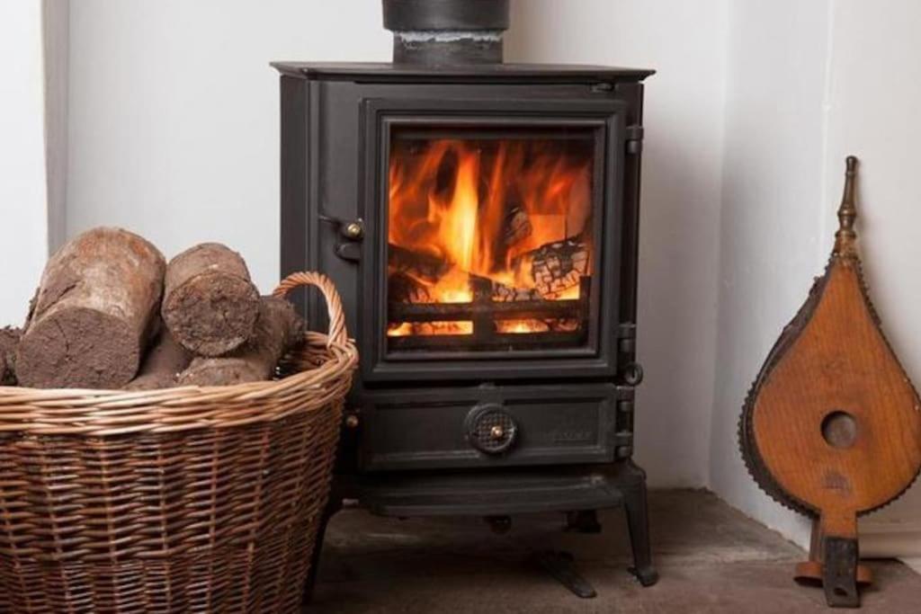 קריקהוול Scenic Welsh Cottage In The Brecon Beacons מראה חיצוני תמונה