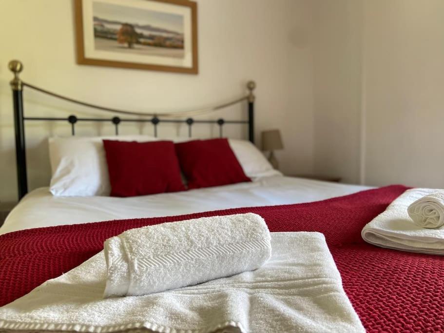 קריקהוול Scenic Welsh Cottage In The Brecon Beacons מראה חיצוני תמונה