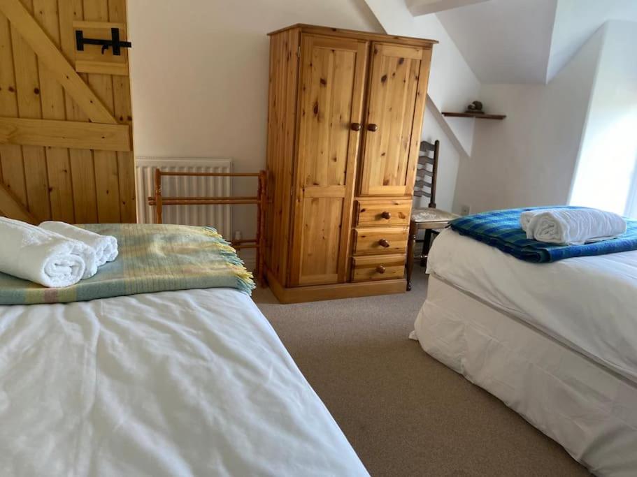 קריקהוול Scenic Welsh Cottage In The Brecon Beacons מראה חיצוני תמונה