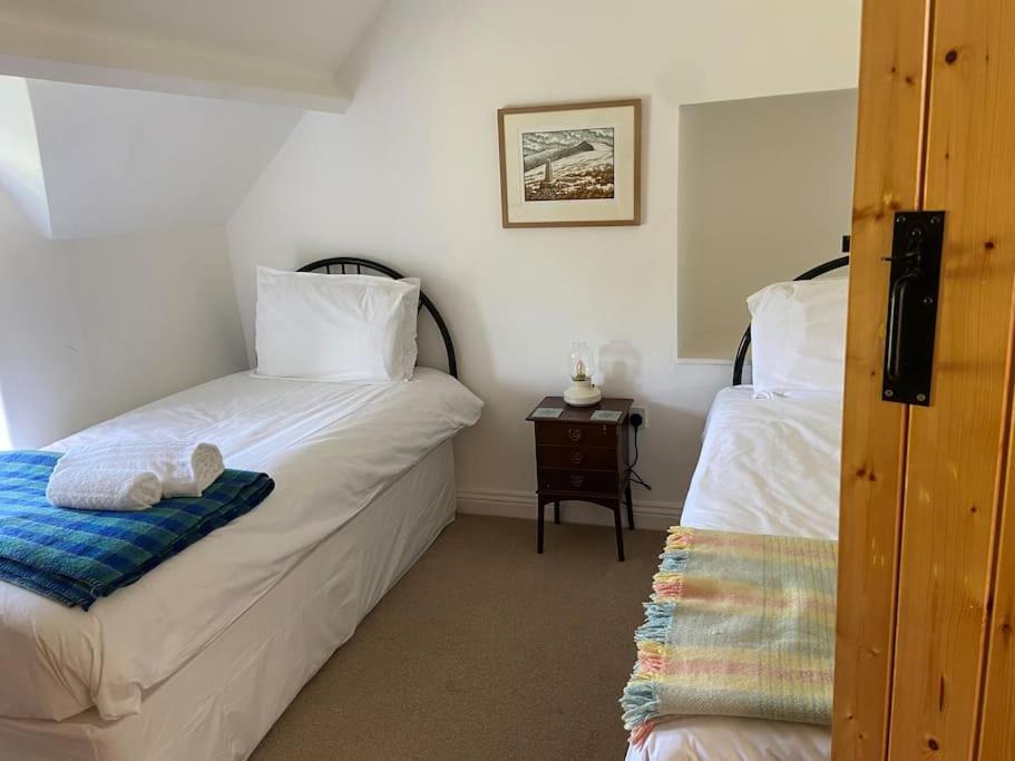 קריקהוול Scenic Welsh Cottage In The Brecon Beacons מראה חיצוני תמונה
