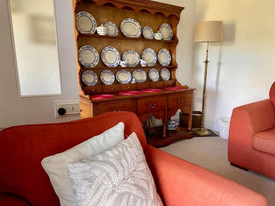 קריקהוול Scenic Welsh Cottage In The Brecon Beacons מראה חיצוני תמונה